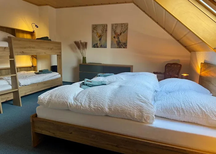 Lägenhet Schanze45 *