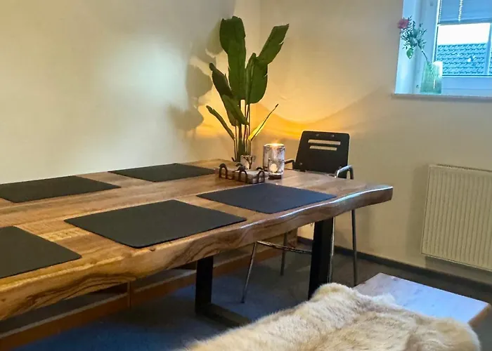 Lägenhet Schanze45 *